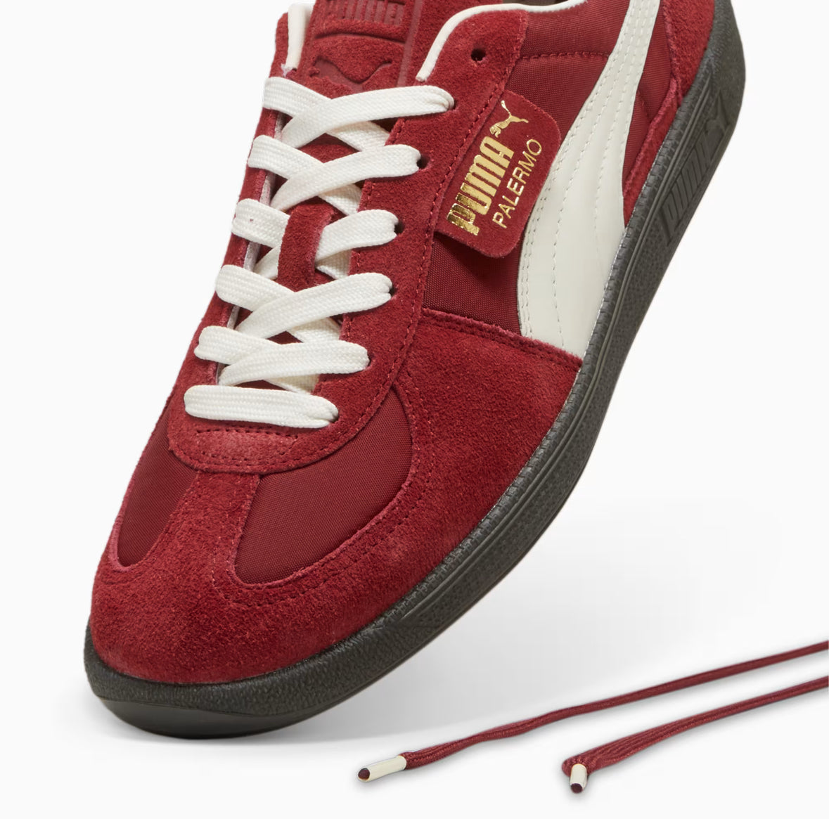 Puma Palermo OG Red White 383011-13