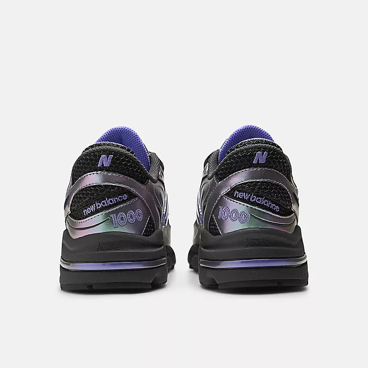 New Balance U1000 4WR Faded Black Electric Indigo