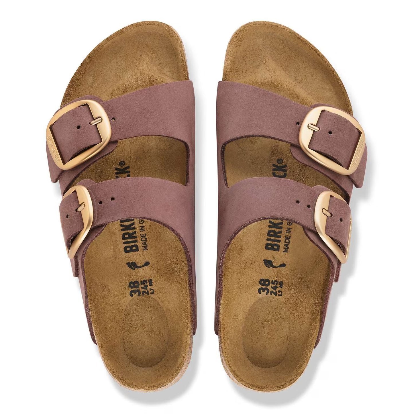 Birkenstock Arizona Big Buckle Pepper 1032875