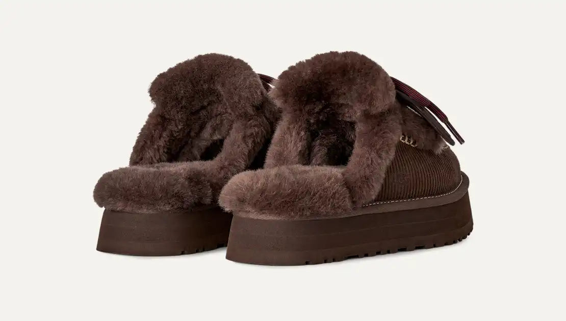 UGG Disquette Heritage Burnt Cedar 1080360