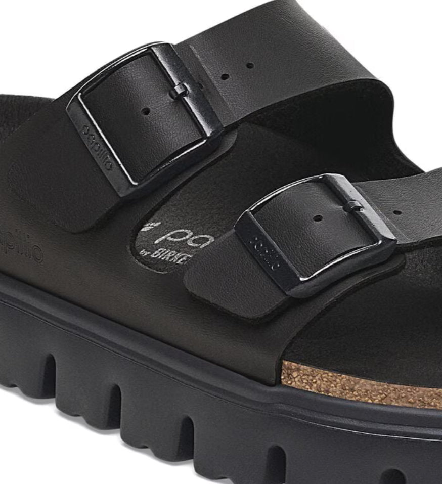 Birkenstock Arizona PAP Chunky Black 1029077