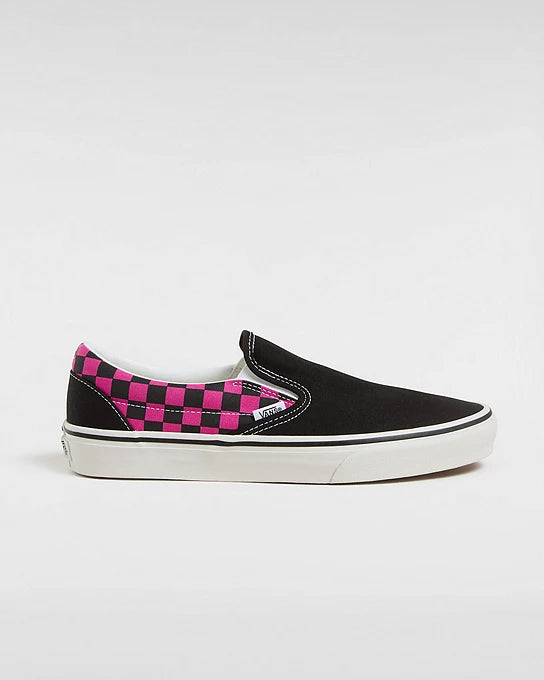 Vans Classic Slip On Checkerboard POP Raspberry Rose VN000D6BYLZ