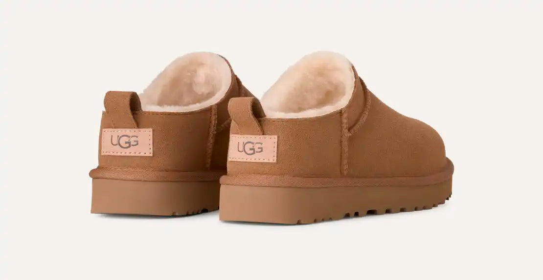 UGG Classic Micro Boot Chestnut 1173891
