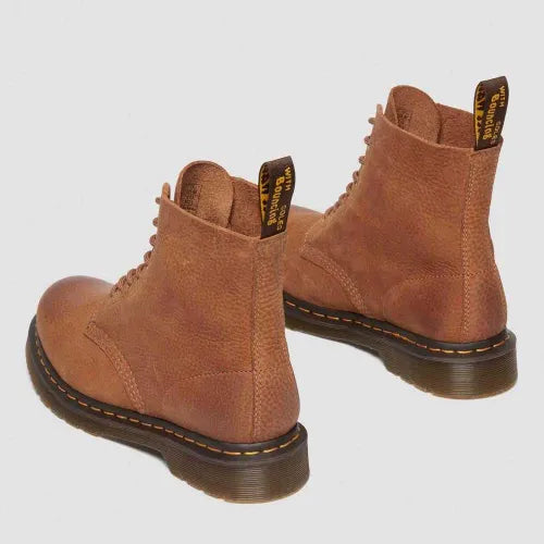 Dr.Martens 1460 Pascal Tumbled Nubuck Desert Brown 40967200