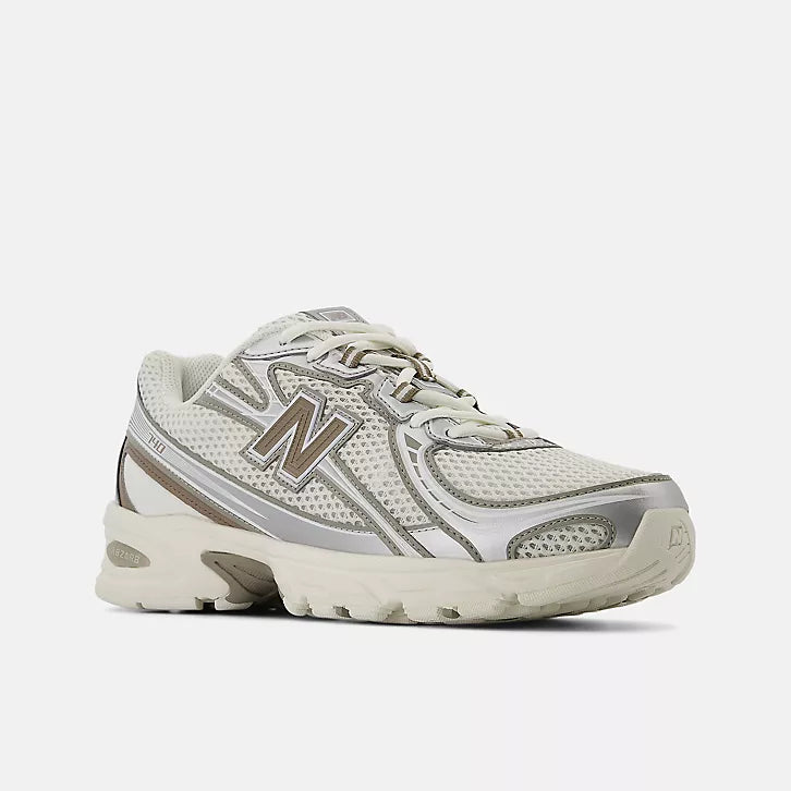 New Balance U740 MU2 Seasalt Arid Stone Silver Metallic