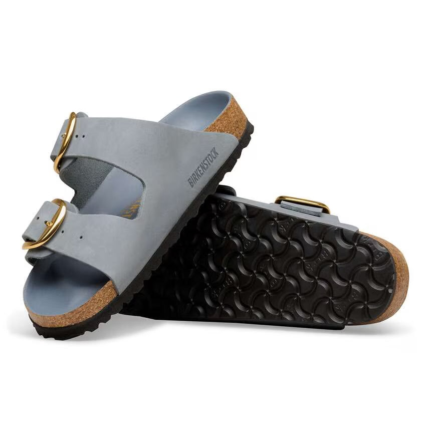 Birkenstock Arizona Big Buckle Basalt Gray 1032027