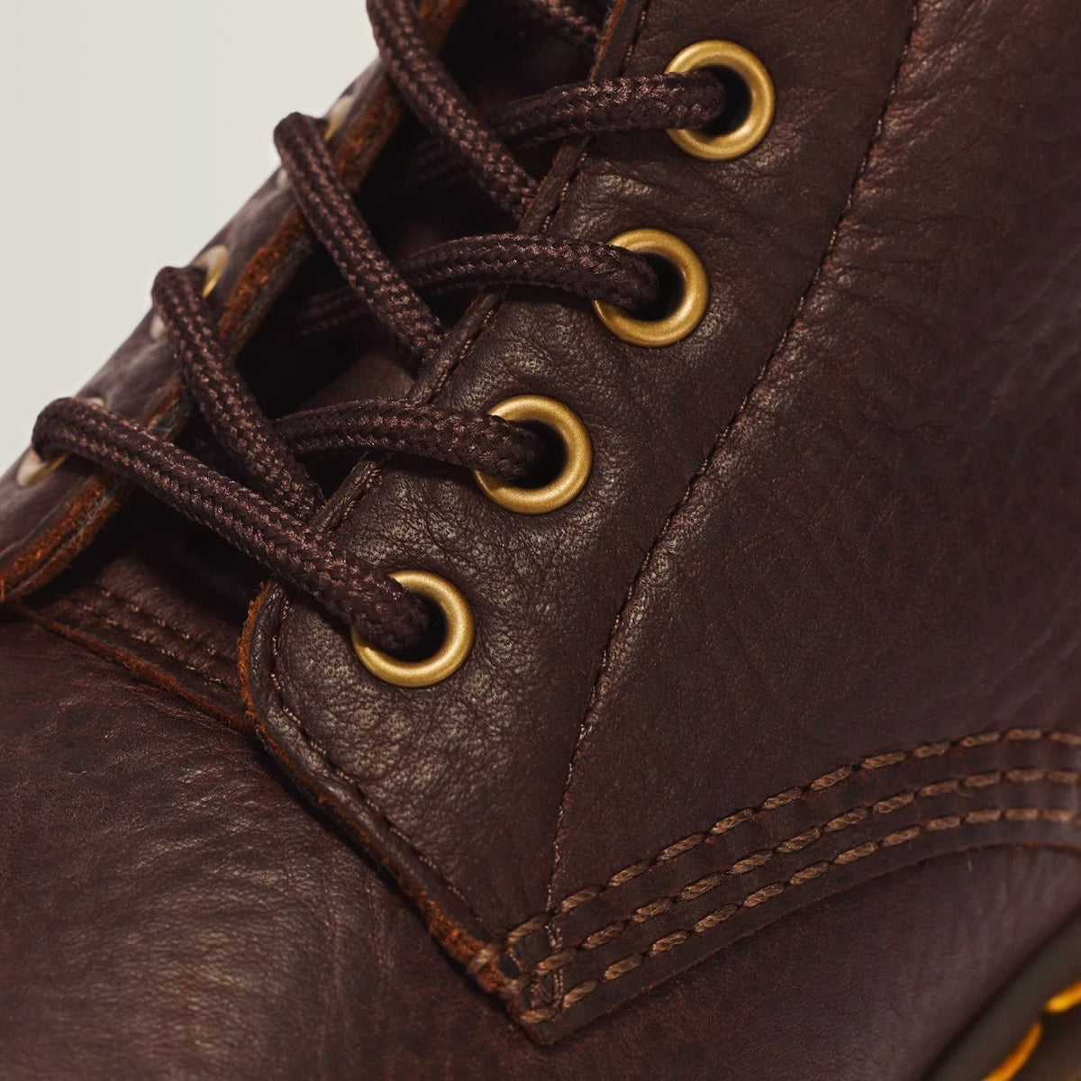 Dr.Martens 1460 Serena Zip Grizzly Dark Brown 43564200