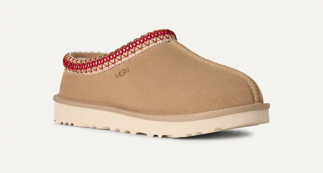 UGG Tasman II Sand Dark Cherry 1174470