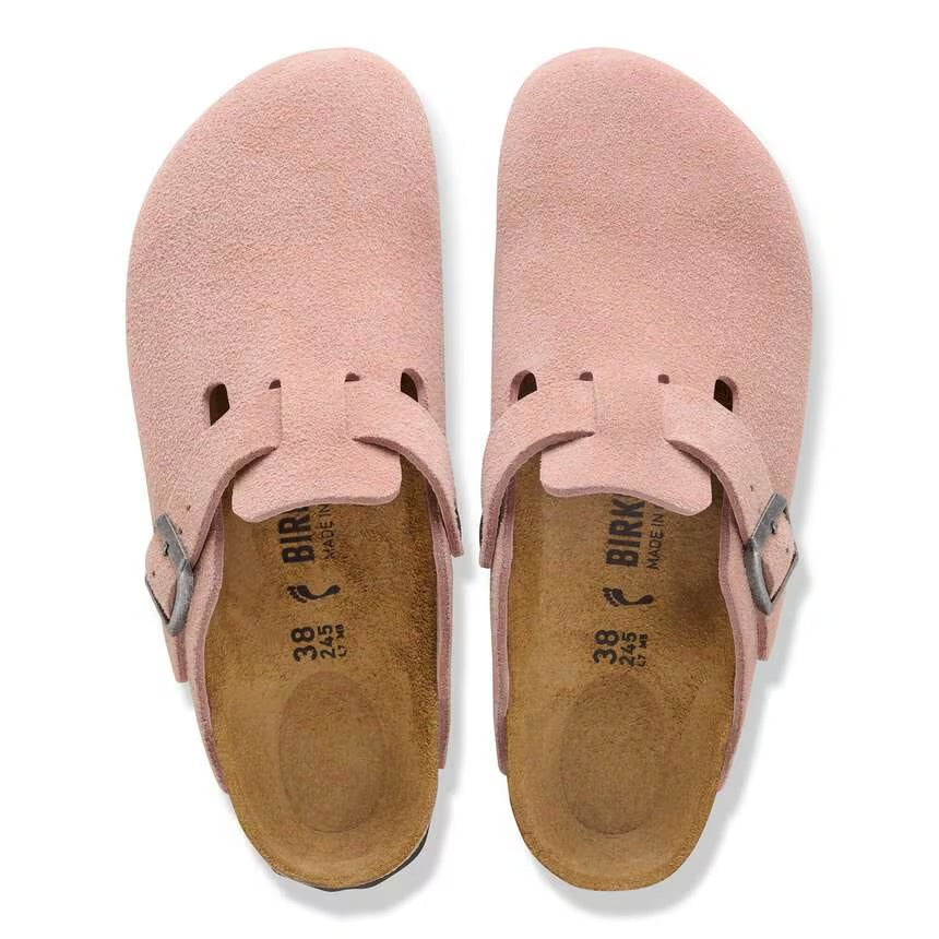 Birkenstock Boston Pink Clay 1031618