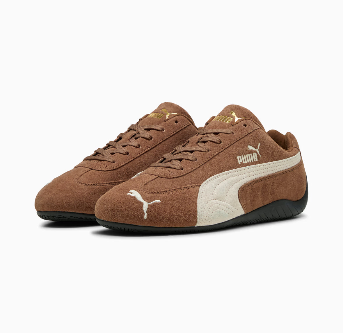 Puma Speedcat OG Coffee Frosted Ivory 398846-31