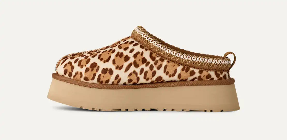 UGG Tazz Plains Felicity Leopard Jasmine 1177890