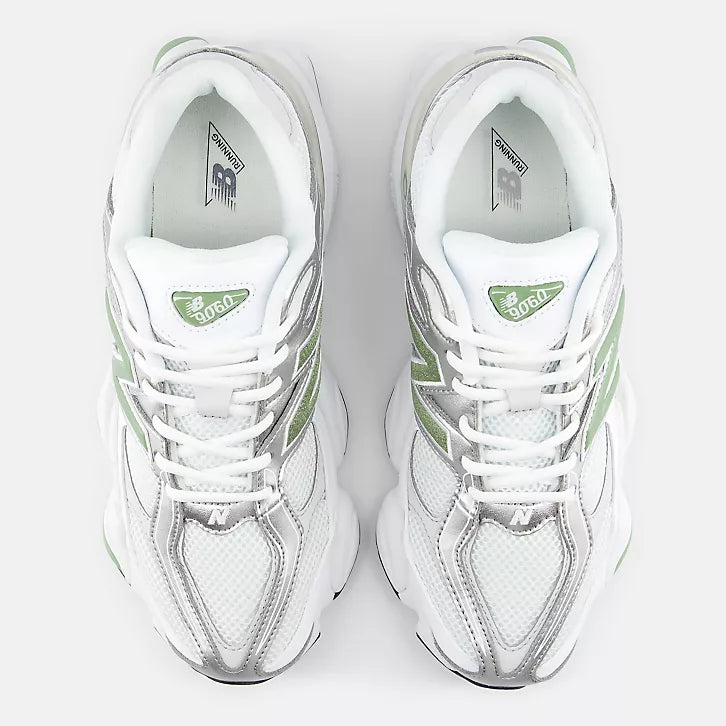 New Balance U9060 3B6 White Oregano