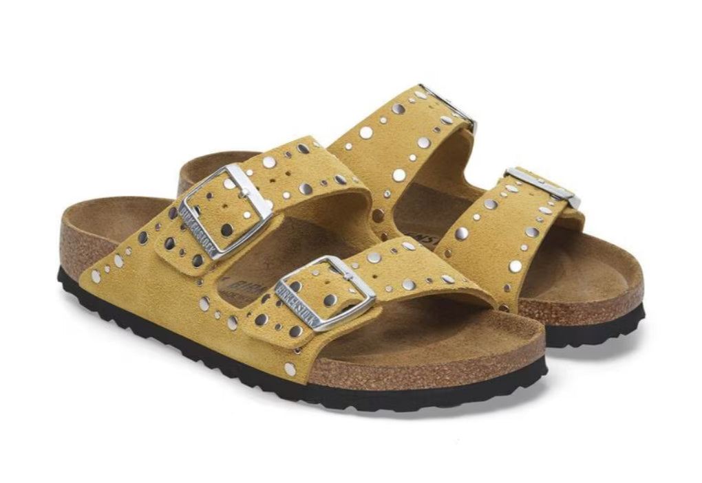 Birkenstock Arizona Rivet Ochre 1029362