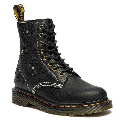 Dr.Martens 1460 Pascal Flower Black Grizzly 42420001