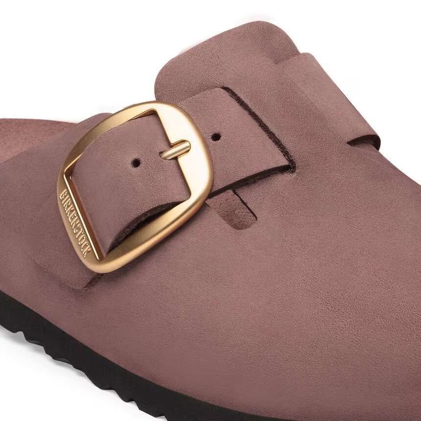 Birkenstock Boston Big Buckle Pepper Tonal FB 1032962