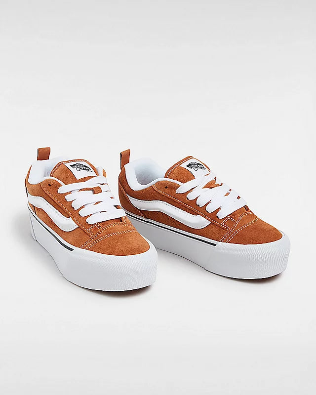 VANS Knu Stack Utility Glazed Ginger VN000CP6N1Z