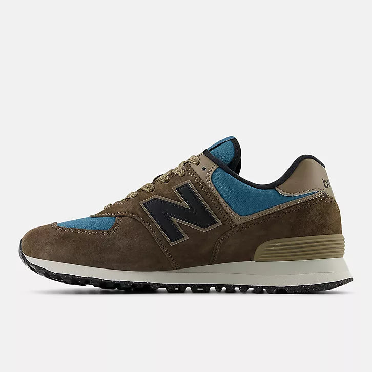 New Balance Sneaker U574 SOB Dark Mushroom
