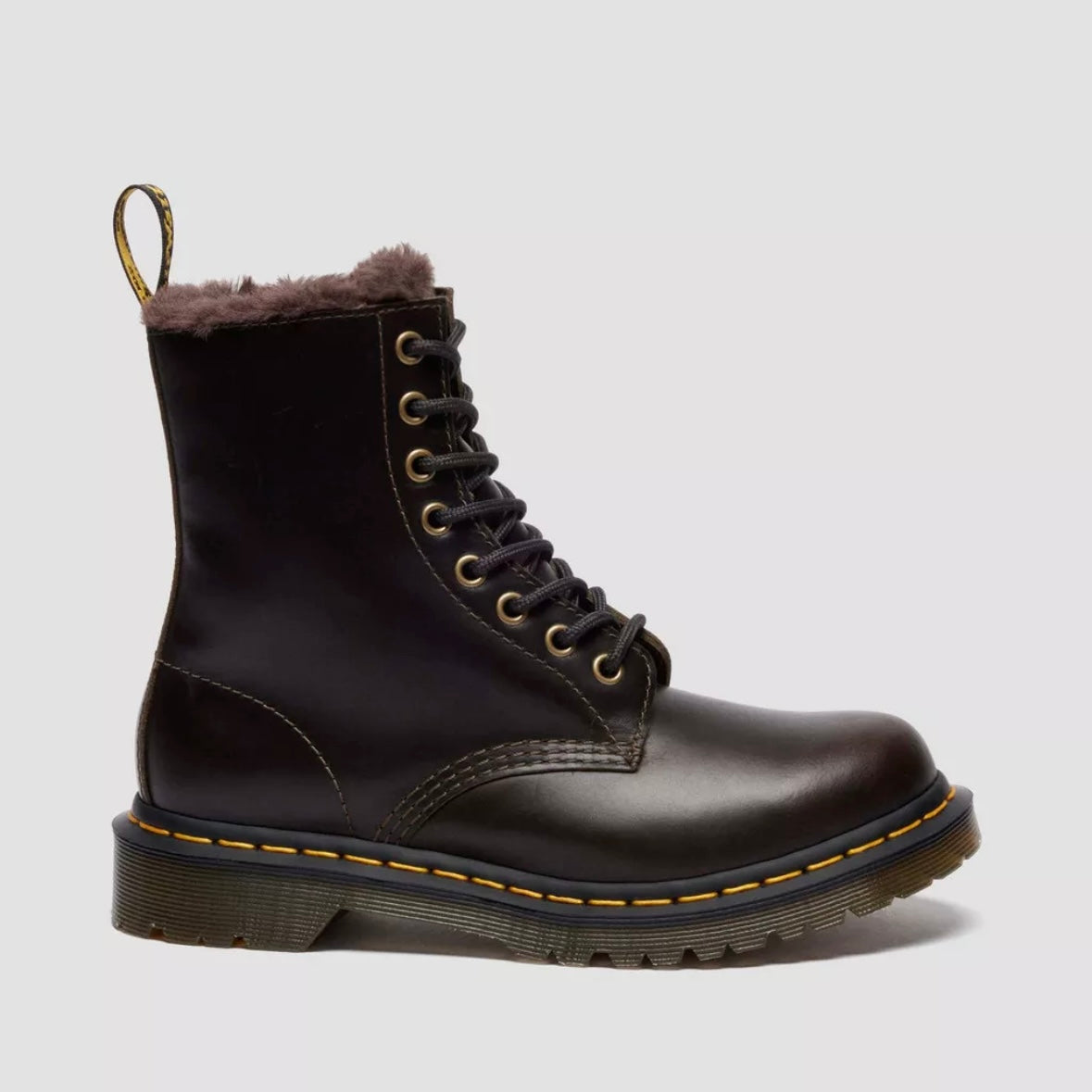 Dr.Martens 1460 Serena Dark Taupe 41414020