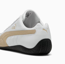Lade das Bild in den Galerie-Viewer, Puma Speedcat Leather White Toasted Almond 401603-01

