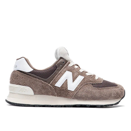 New Balance Sneaker U574 RBI Dark Mushroom