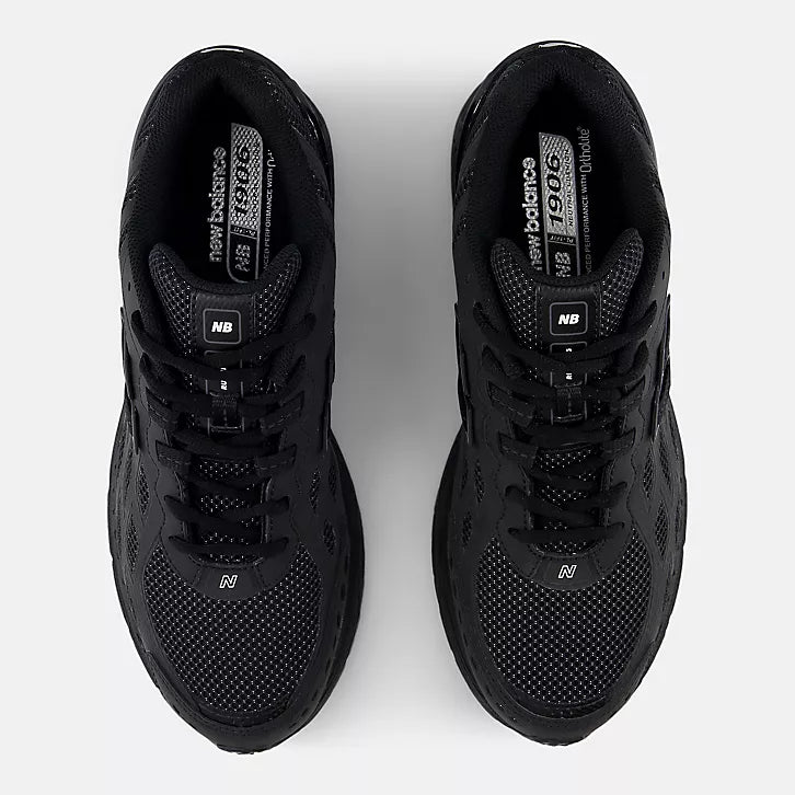 New Balance U1906WFD Black Silver