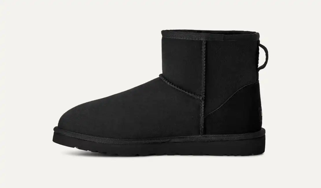 UGG Classic Mini 2 Boot Black 1002072