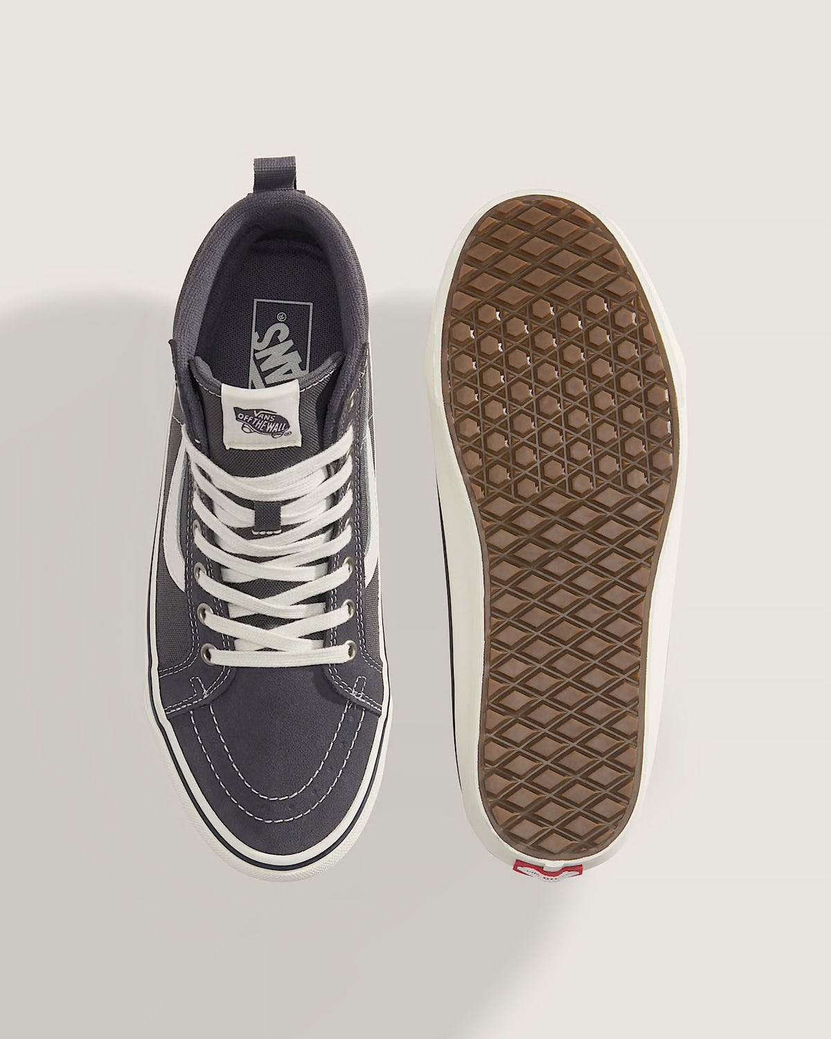 VANS SK8-HI Insulated Asphalt Waterproof VN000Y611O7