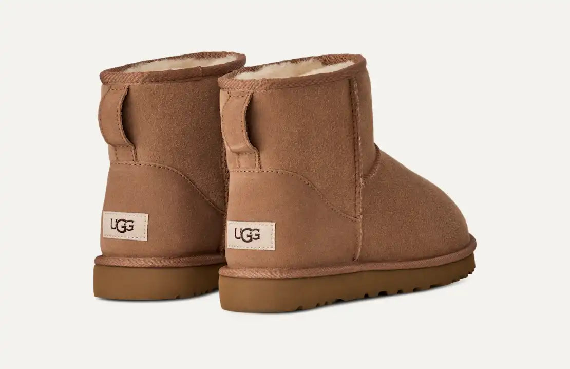 UGG Classic Mini 2 Boot Chestnut 1002072