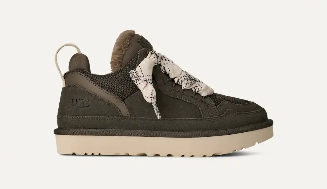 UGG Lowmel Sneaker Dense Smoke 1144032
