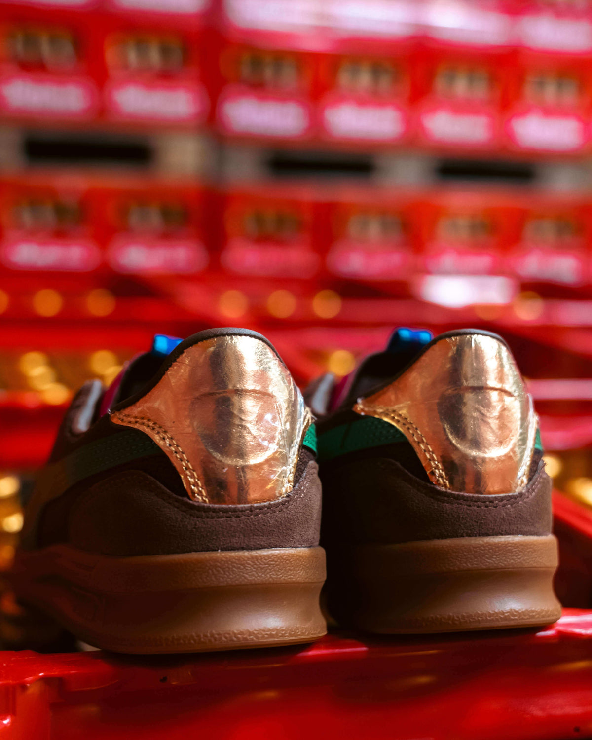 PUMA x Rothaus Indoor Tannenzäpfle 403966-01