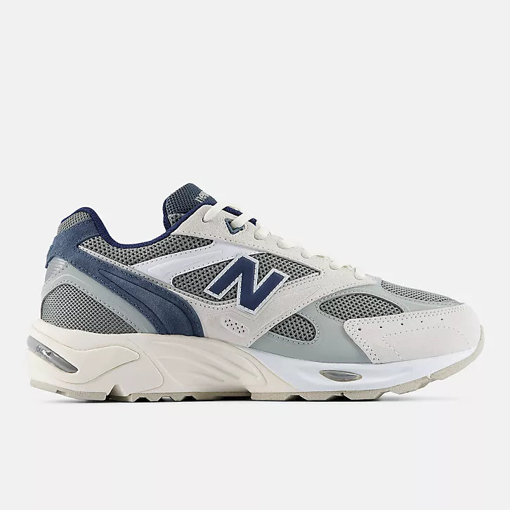 New Balance Sneaker U880R69L Seasalt Bayberry Navy