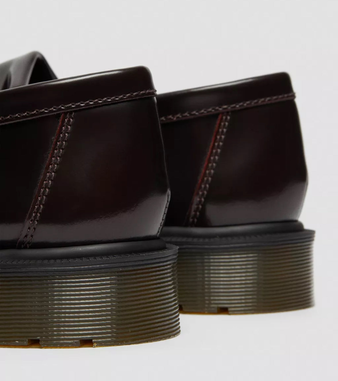 Dr.Martens Adrian Cherry Red Arcadia 14573601