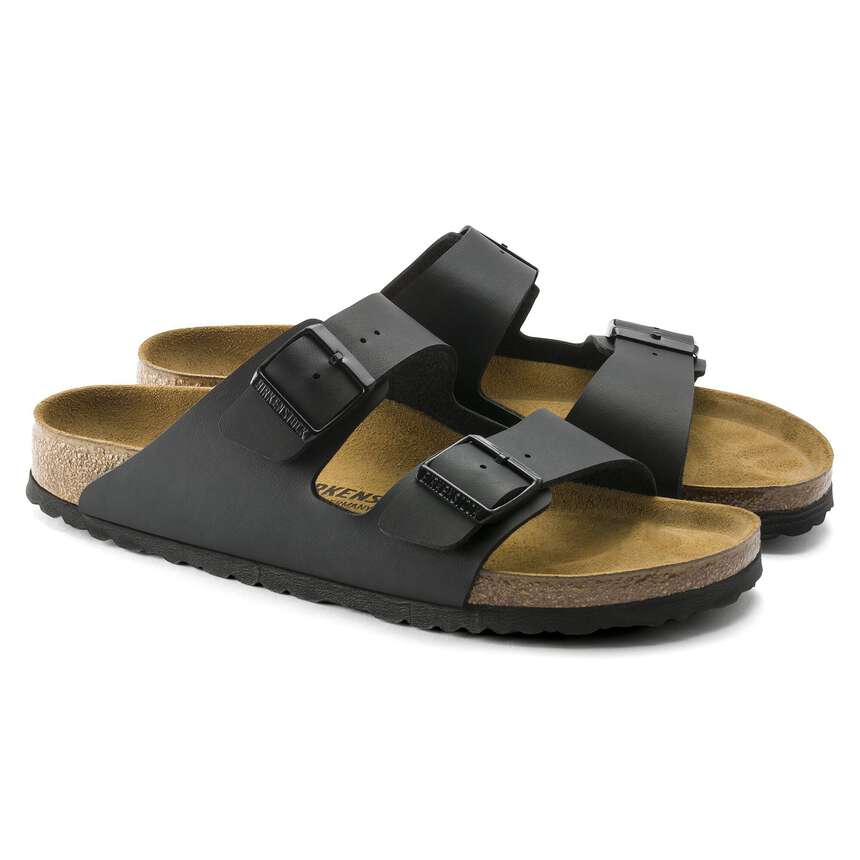Birkenstock Arizona Birko-Flor black 0051791