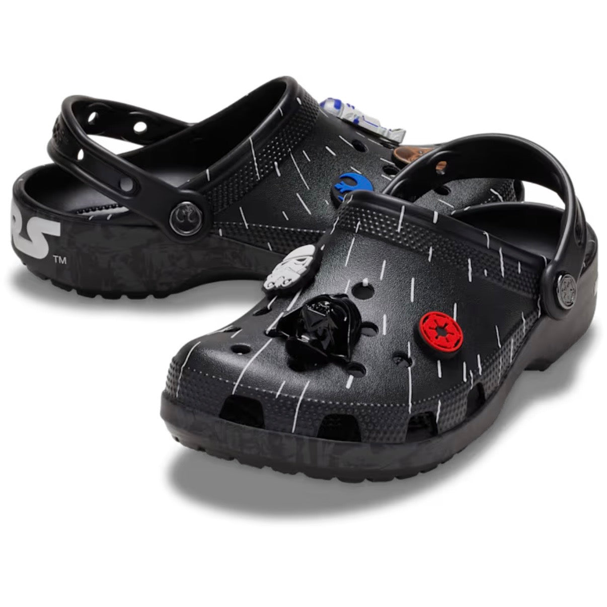 Crocs Star Wars Hyper Space Classic Clog