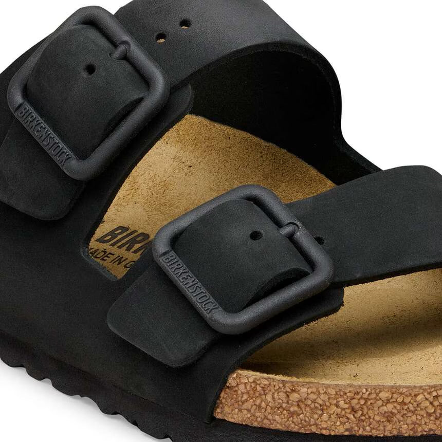 Birkenstock Arizona Wire Buckle Black 1031697