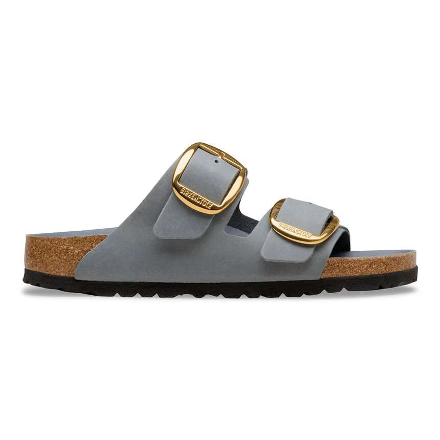 Birkenstock Arizona Big Buckle Basalt Gray 1032027