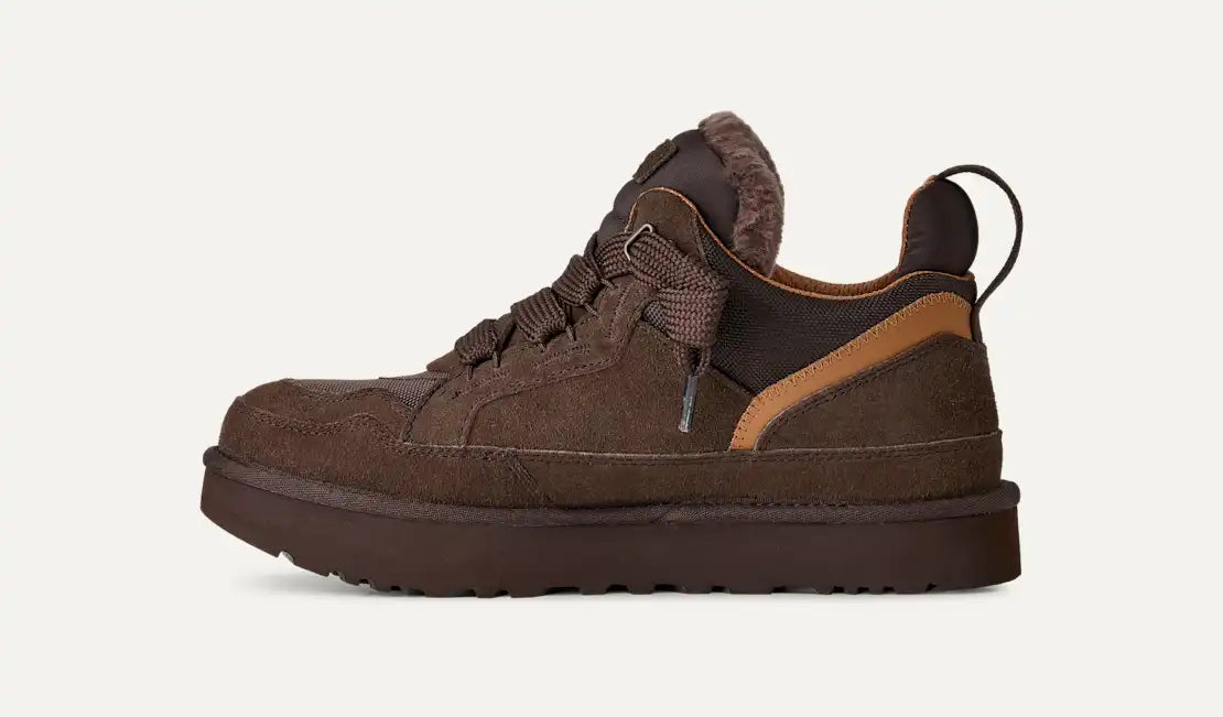 UGG Lowmel Sneaker Dusted Cocoa 1170750
