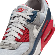 Lade das Bild in den Galerie-Viewer, Nike Air Max 90 DM0029-005 Light Smoke Grey Phantom Armory Navy
