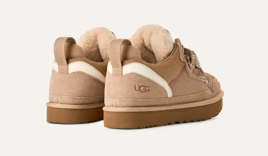 UGG Lowmel Sneaker Sand 1144032