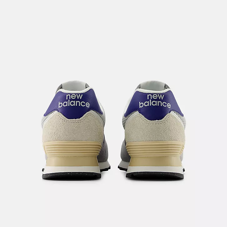 New Balance Sneaker U574SPB Slategrey Raincloud