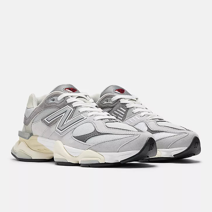 New Balance U9060 GRY Raincloud Castlerock White