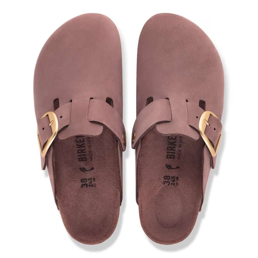 Birkenstock Boston Big Buckle Pepper Tonal FB 1032962