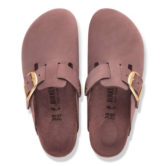 Birkenstock Boston Big Buckle Pepper Tonal FB 1032962