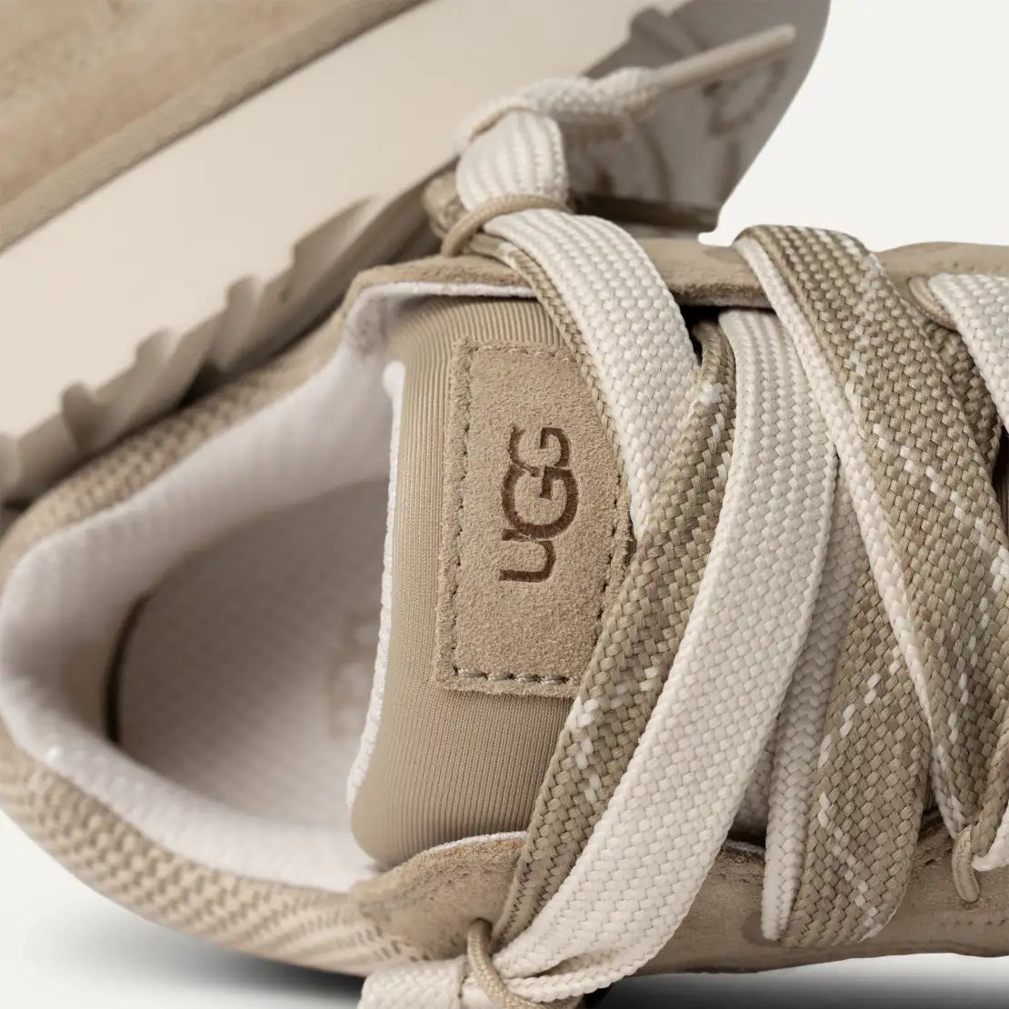 UGG Lo Lowmel Sneaker Mustard Seed 1168890
