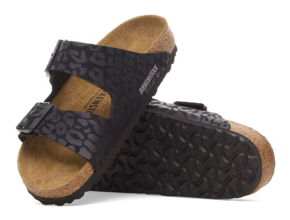 Birkenstock Arizona Leo Black 1030498