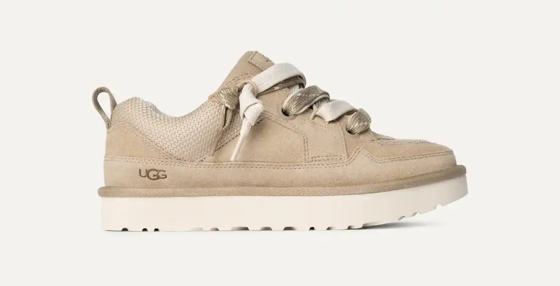UGG Lo Lowmel Sneaker Mustard Seed 1168890
