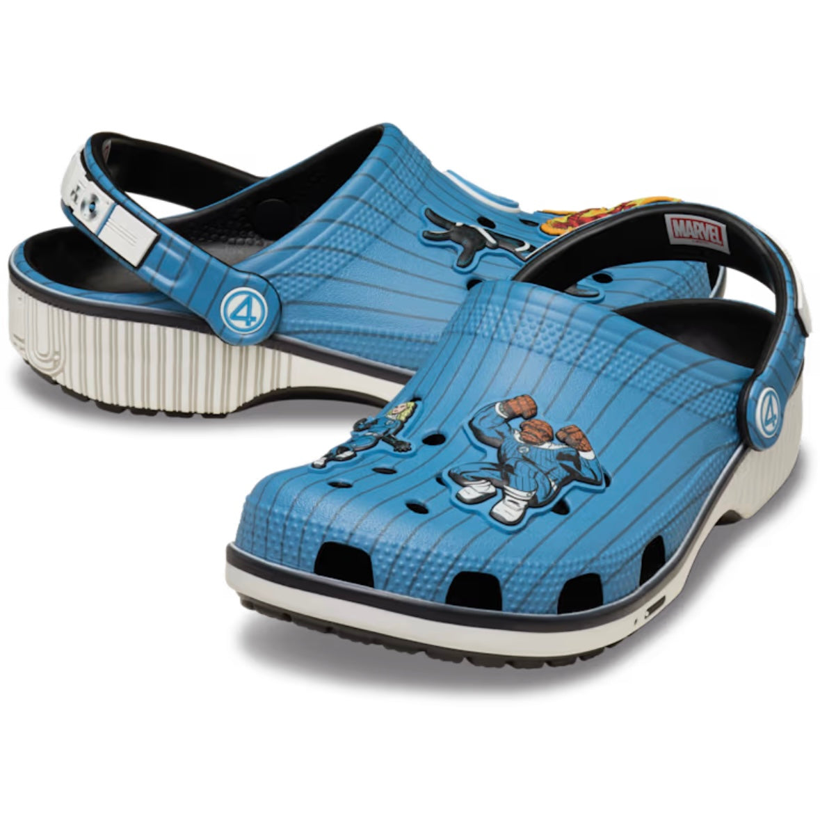 Crocs Fantastic 4 Classic Clog