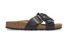 Lade das Bild in den Galerie-Viewer, Birkenstock Siena Flower Embellishment Black 1026734
