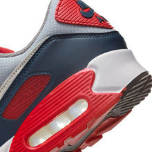 Lade das Bild in den Galerie-Viewer, Nike Air Max 90 DM0029-005 Light Smoke Grey Phantom Armory Navy
