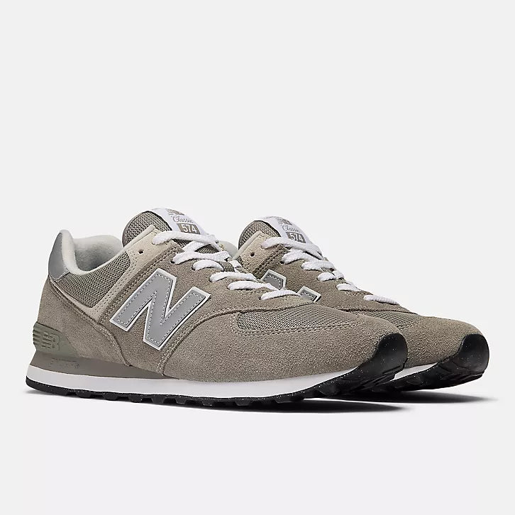 New Balance Sneaker ML574 EVG Grey White